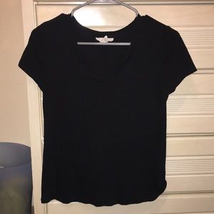 Black T-shirt